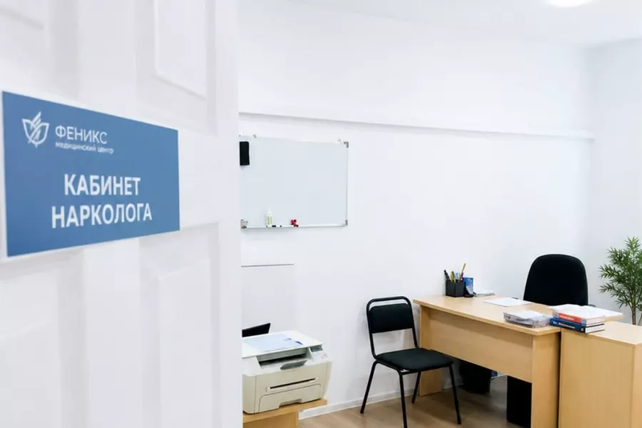 Реабилитационный центр для наркозависимых в Фатеже